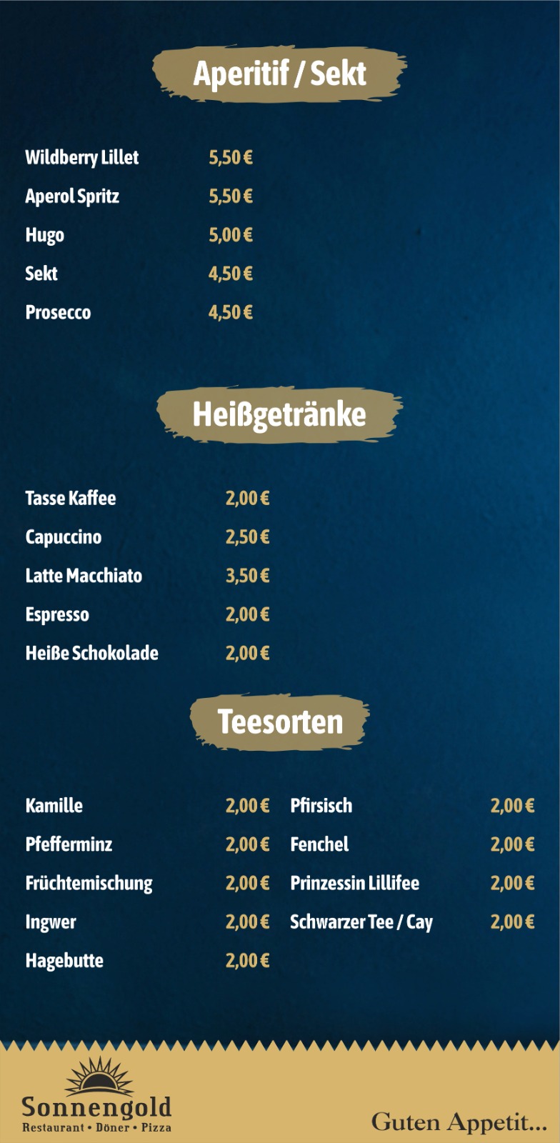 Speisekarte Seite 10